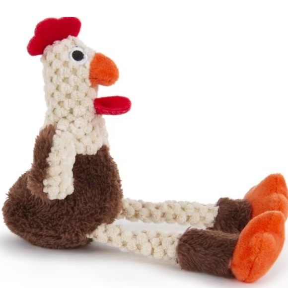 GoDog Checkers Rooster Toy - Picture 3 of 4